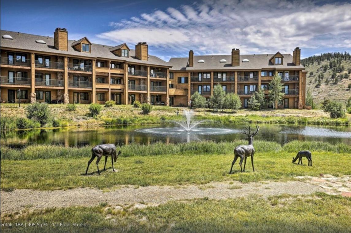 Relax, Adventure, Views, Amenities+Memories Apartamento Granby Exterior foto
