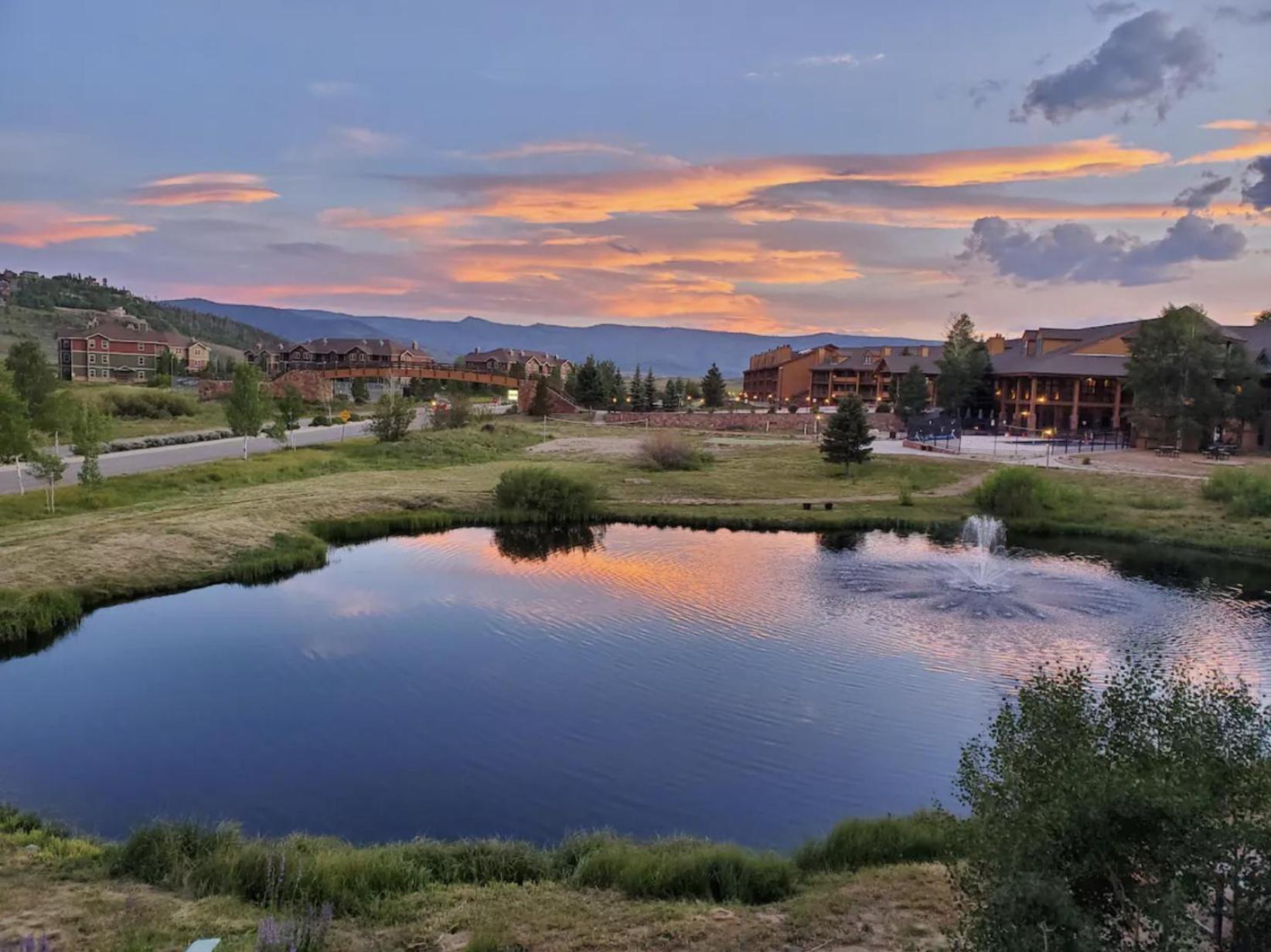 Relax, Adventure, Views, Amenities+Memories Apartamento Granby Exterior foto