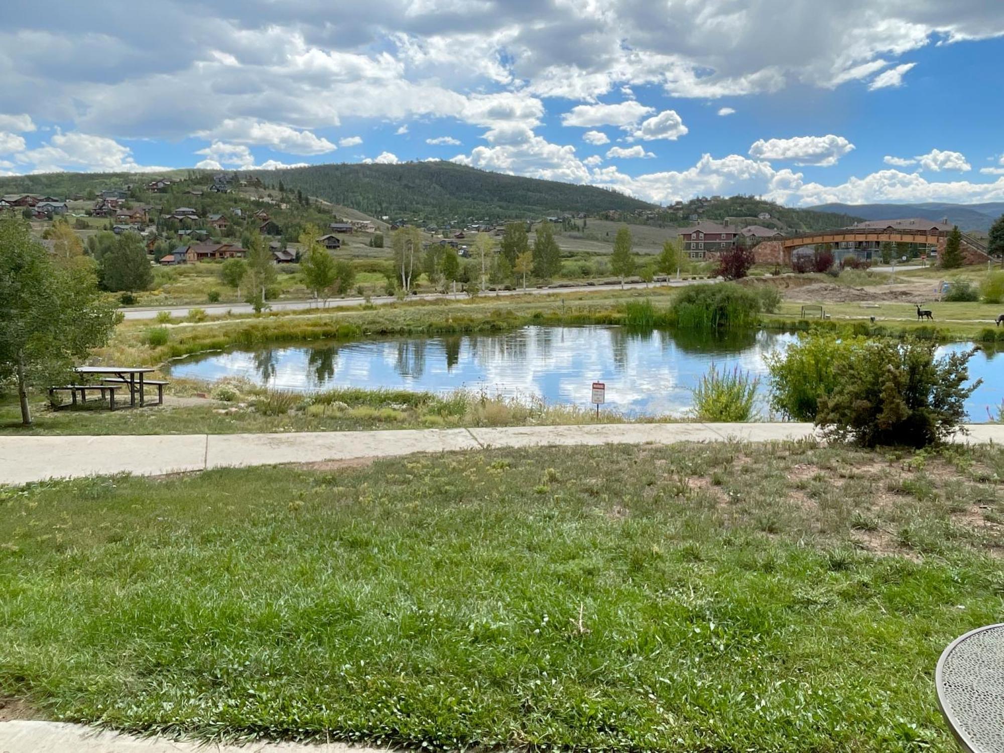 Relax, Adventure, Views, Amenities+Memories Apartamento Granby Exterior foto